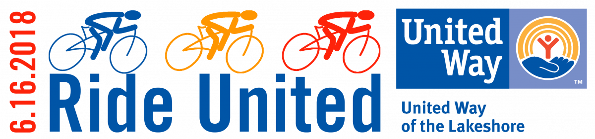 Rideunited2018unitedway - 208 - 55 Kb - United Way (1200x282), Png Download