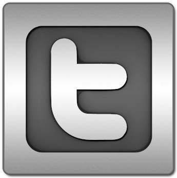 Network,social,sn - Twitter Logo Black (440x440), Png Download