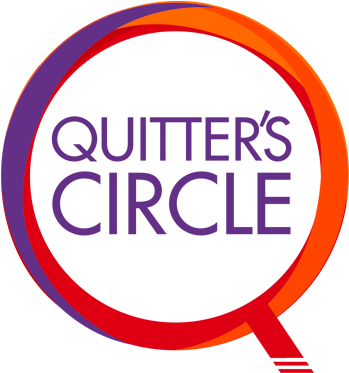 Quitter's Circle - Pfizer Quitter's Circle (400x400), Png Download