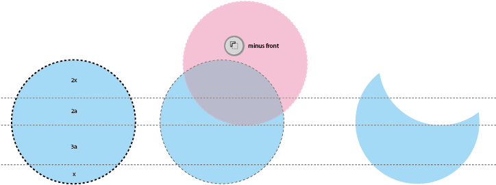 <h3><strong>step 1 - Circle (723x282), Png Download