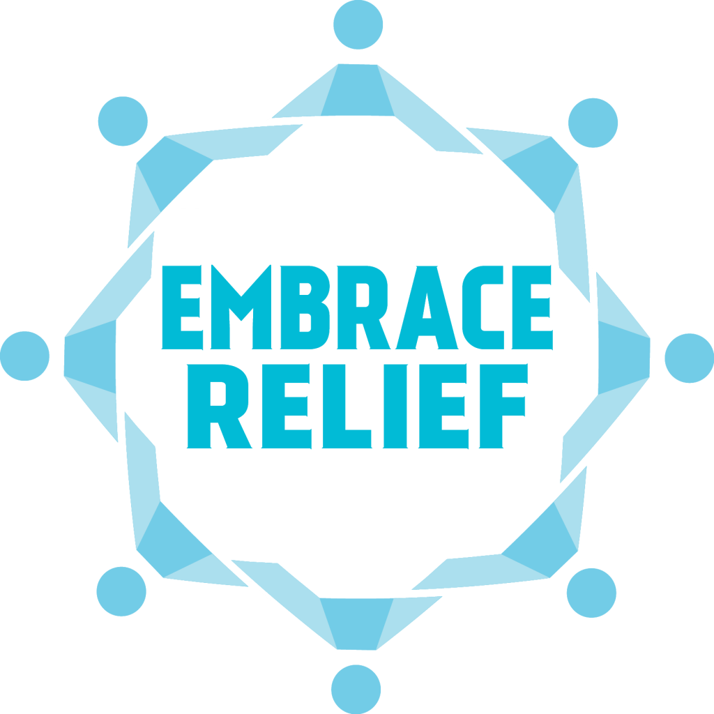 Embrace Relief (1024x1024), Png Download