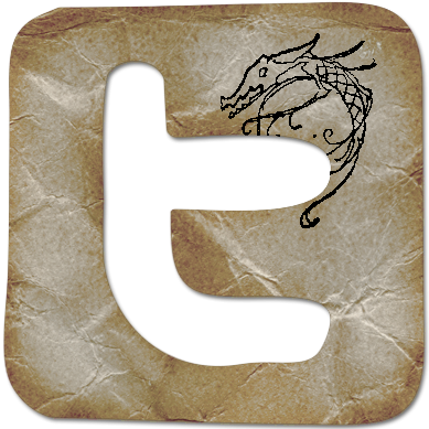 Twitter Logo Sarah E1317671586798 - Icon (389x389), Png Download