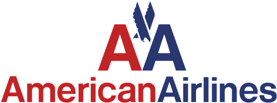 American Airlines Cargo Opens Philadelphia Facility - American Airlines Logo Before (720x340), Png Download