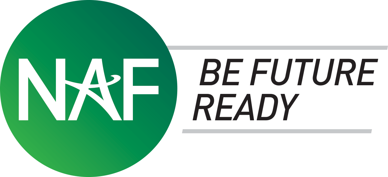 Naf Store - Academy Of Finance (1250x571), Png Download