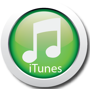 Itunes App Free Download For Pc Full Version - Itunes (378x377), Png Download