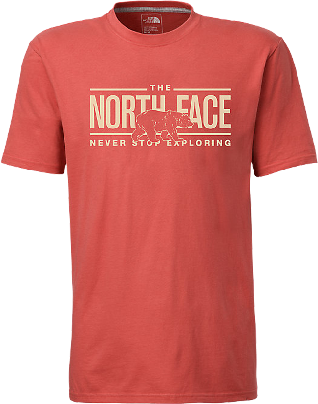 The North Face Men's Short Sleeve Walking Bear Logo - Liverpool Fc Carlsberg (960x960), Png Download