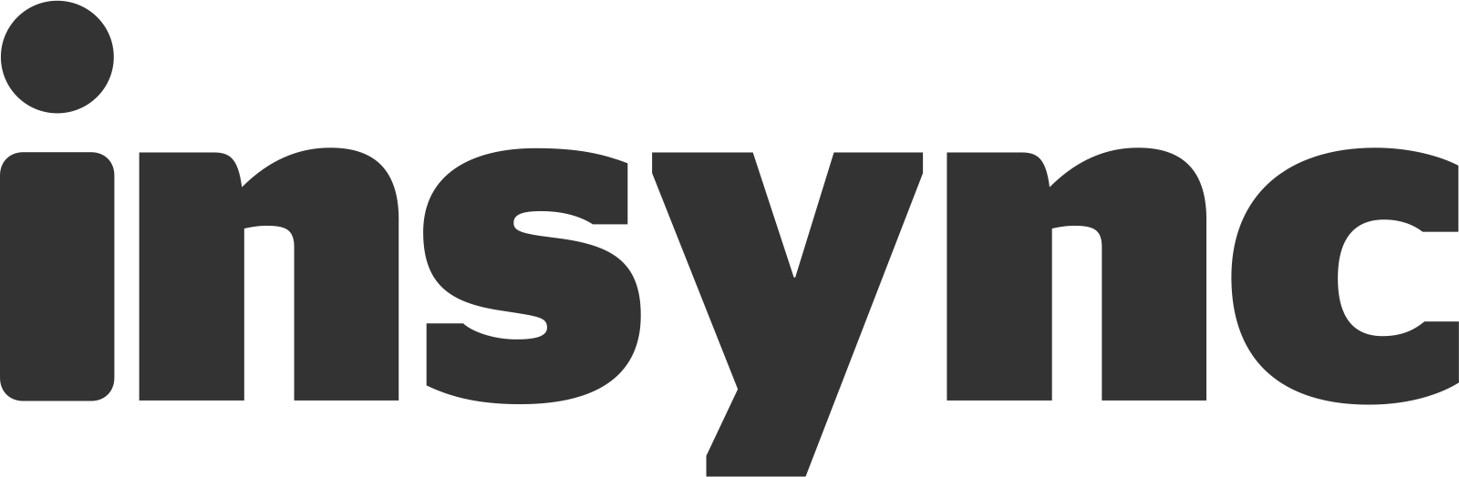Insync, A Startup Offering An Advanced, Business-focused - Optimum Cablevision Logo (1600x524), Png Download