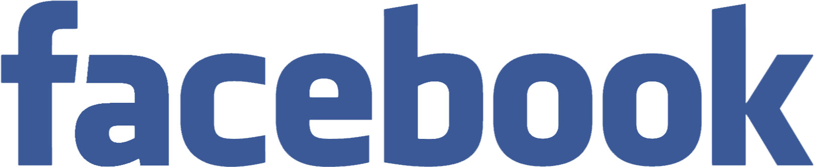 Facebook Icon - Facebook Logo New Png (975x288), Png Download