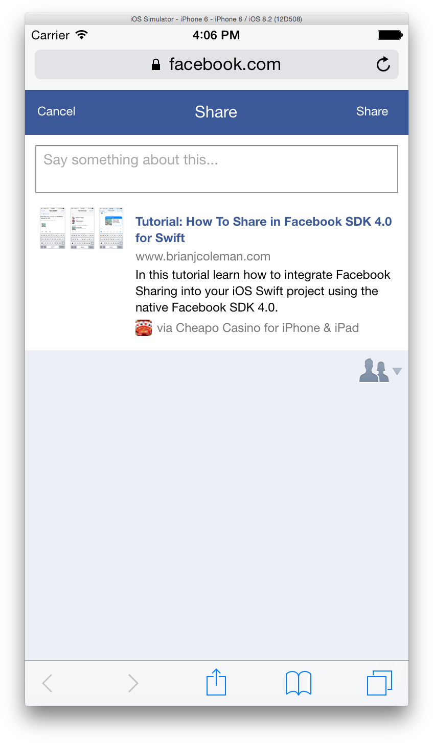 Screen Shot 2015 03 27 At - Server (862x1468), Png Download
