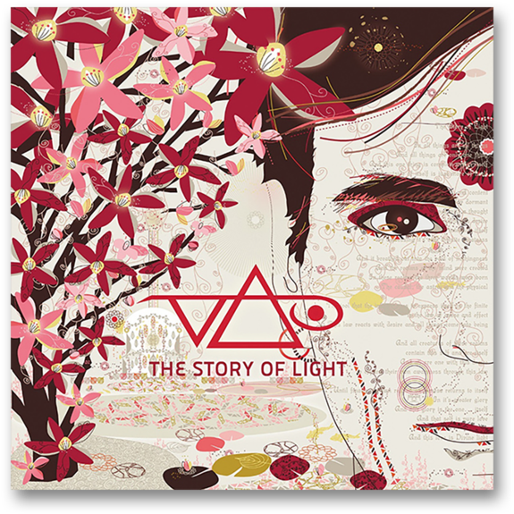 Story Of Light - Steve Vai The Story Of Light (600x600), Png Download