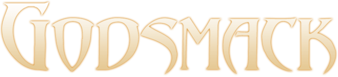 Godsmack Iv Album Cover (1120x257), Png Download