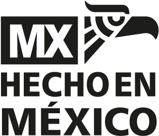 Hecho En Mexico De Nuevo Vector Logo - Hecho En Mexico Logo 2016 (400x400), Png Download