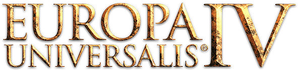 Europa Universalis Iv, , Gamelogo - Europa Universalis 4 Title (600x204), Png Download