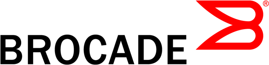 Sfp Transceiver Module - Brocade Communications Systems Inc Logo (1024x388), Png Download