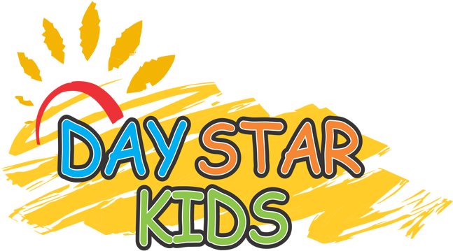 Day Star Kid Logo Png For Google Map - Kid School Logo (646x646), Png Download