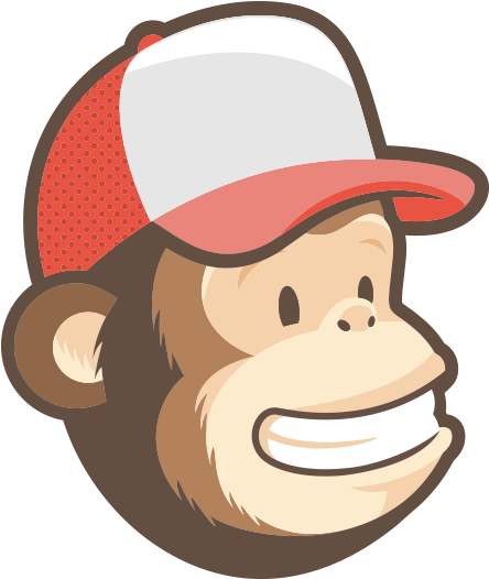 Mailchimp Ci Bro Freddie Logo, Please Do Not Customize - Mail Chimp Logo Png (500x550), Png Download
