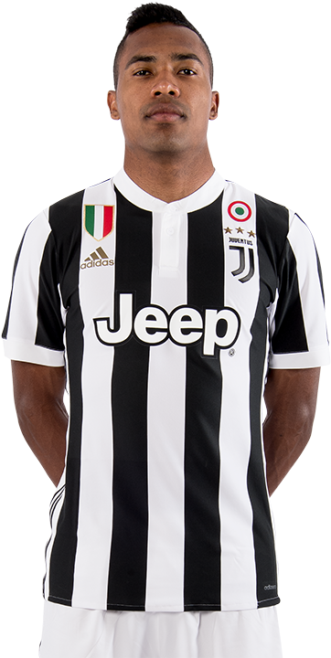 Juventus 17/18 Home Ls Jersey Personalized (501x752), Png Download