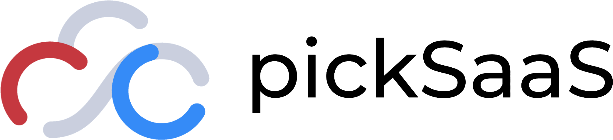 Picksaas - Com - Project Management (2188x572), Png Download