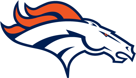 Png Free Stock Denver Nfl News Scores Stats Rumors - Denver Broncos Logo (500x500), Png Download