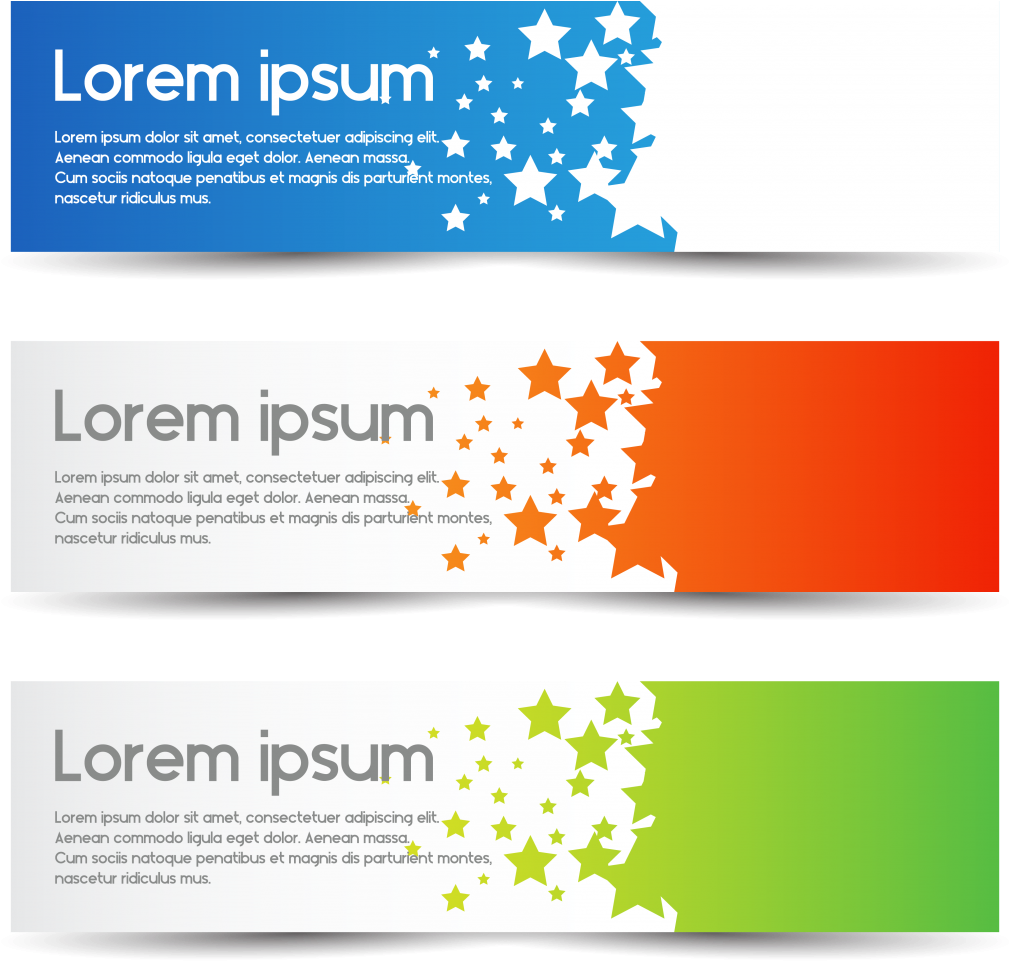 Free Banner Templates Downloads - Fashion Banner Vector (1024x960), Png Download