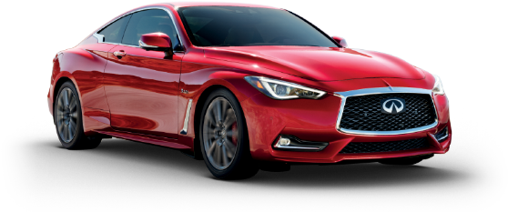 Benz - Infiniti Q60 (609x251), Png Download