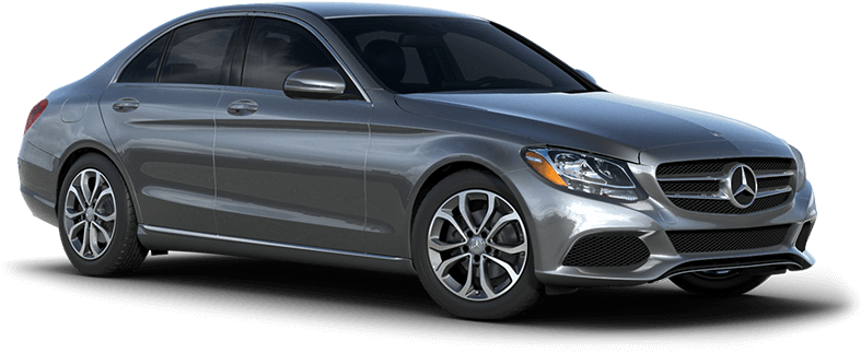 2017 C-300 Sedan - Grow Big Corporation (800x412), Png Download