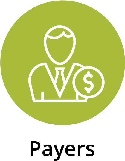 And Participants, Payers And Providers Mutually Benefit - Heartlogo (417x610), Png Download