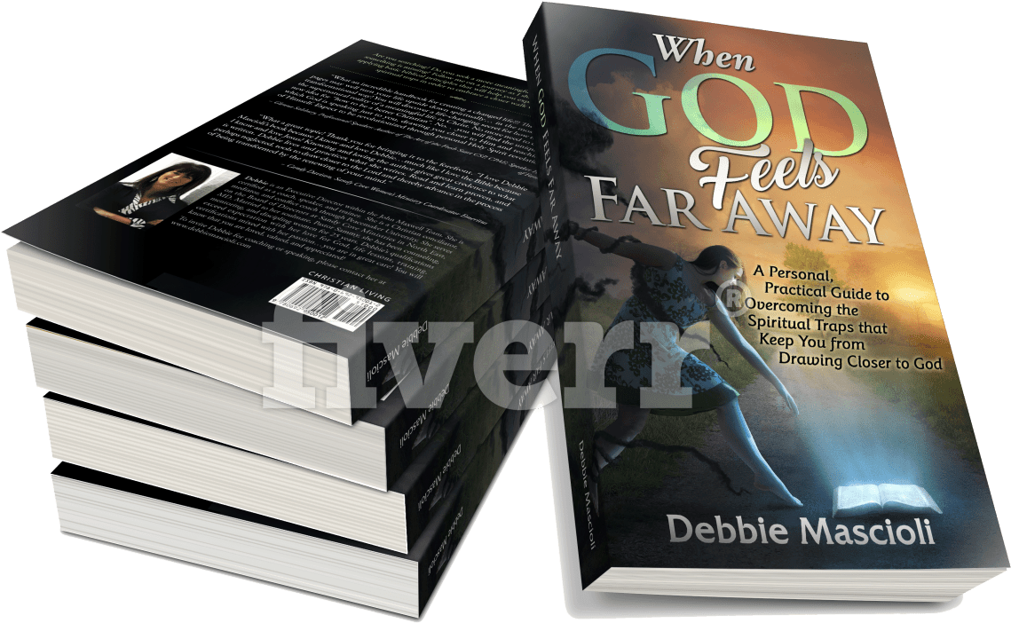 God Feels Far Away: A Personal, Practical Guide To (1200x864), Png Download