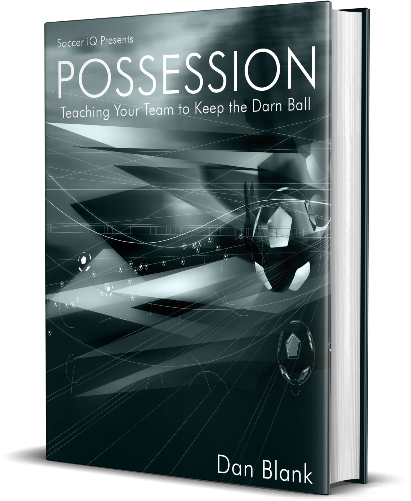 Epub); Possession - Teaching Your Team To Keep The - Soccer Iq Presents... Possession By Dan Blank (2048x2009), Png Download