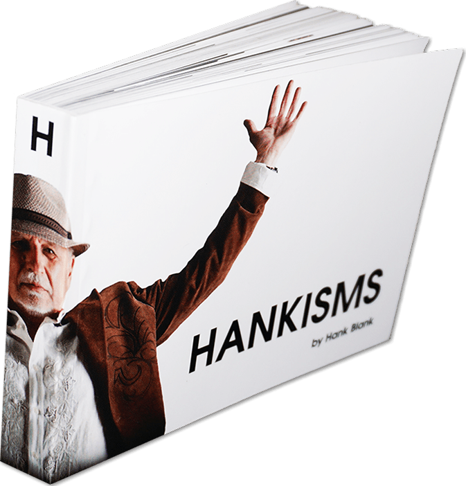 Hankisms Book Cover - Online Advertising (673x702), Png Download