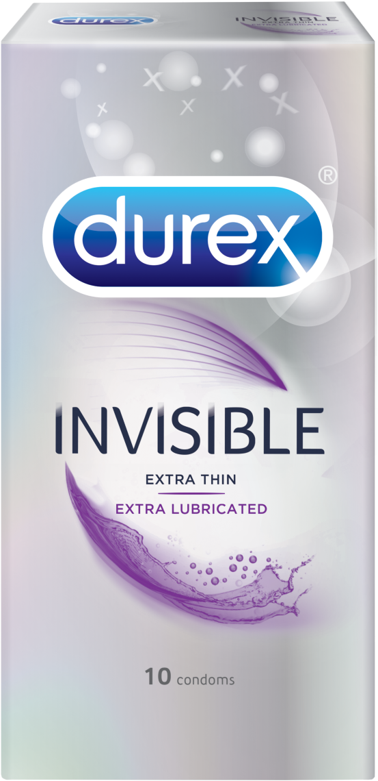 Durex Real Feel Polyisoprene Non Latex Lubricated Condoms, (946x1299), Png Download