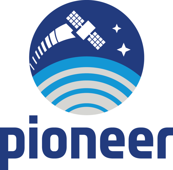 Pioneer Logo - Graphic Design (700x688), Png Download