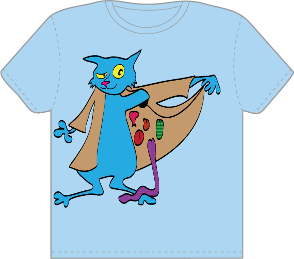 5/23/2010 - Cartoon (587x517), Png Download