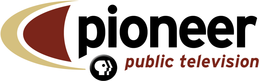 Pioneer Public Television (1024x337), Png Download