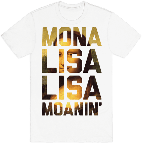 Lisa Moanin' Mens T-shirt - Take Care Of Yourself Plant (484x484), Png Download