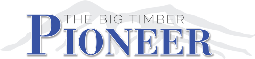 Big Timber Pioneer (842x216), Png Download