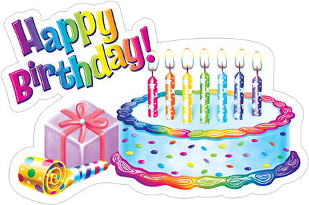 Viber Sticker «lisa Frank» - Happy Birthday Rainbow Leopard Foil Balloon (490x317), Png Download