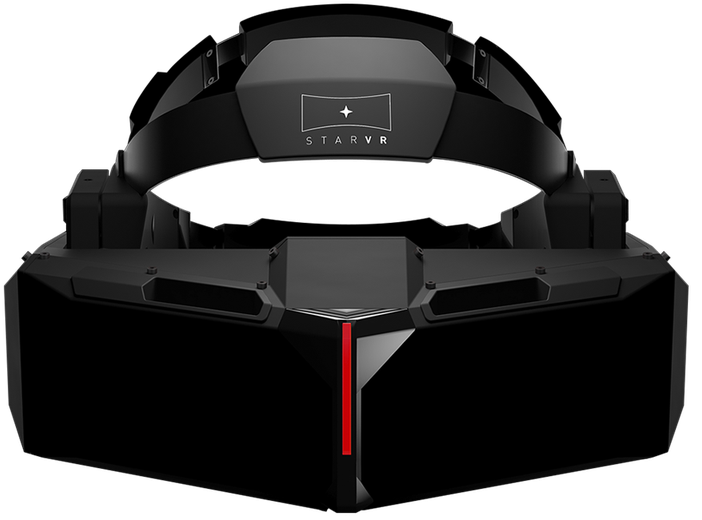 5k Vr Brille (800x526), Png Download