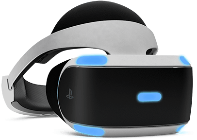 Electronics - Playstation Vr Transparent Png (480x287), Png Download