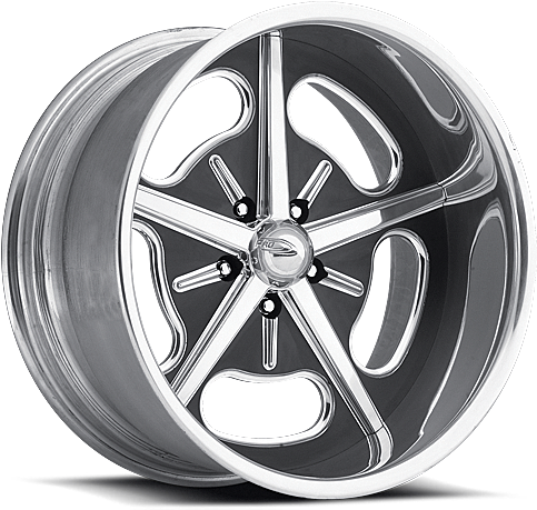 Pro Wheels Hot Rod - Rim (500x500), Png Download