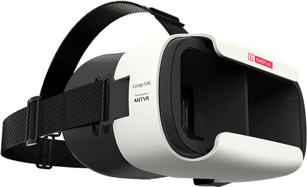 Oneplus Loop Vr Headset (840x840), Png Download
