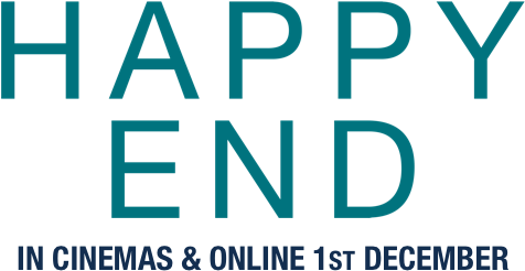 Happy End Haneke Cover (488x255), Png Download