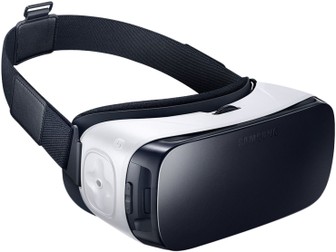 Samsung Gear Vr Headset - Samsung Gear Vr (700x486), Png Download