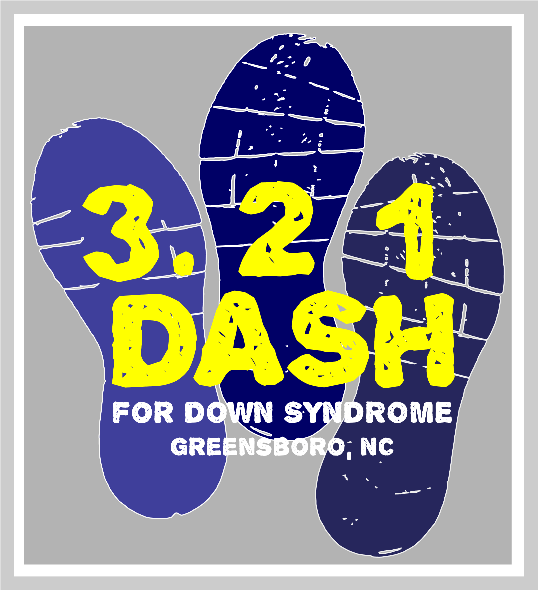 The Down Syndrome Network Of Greater Greensboro Invites - World Down Syndrome Day 2018 (3000x3000), Png Download