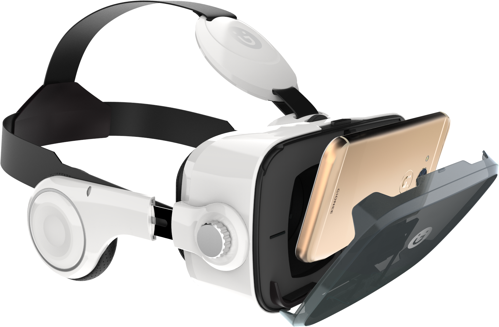 Gionee Enters The Peripherals Market In India - Archos Vr Glasses 2 (1920x1280), Png Download