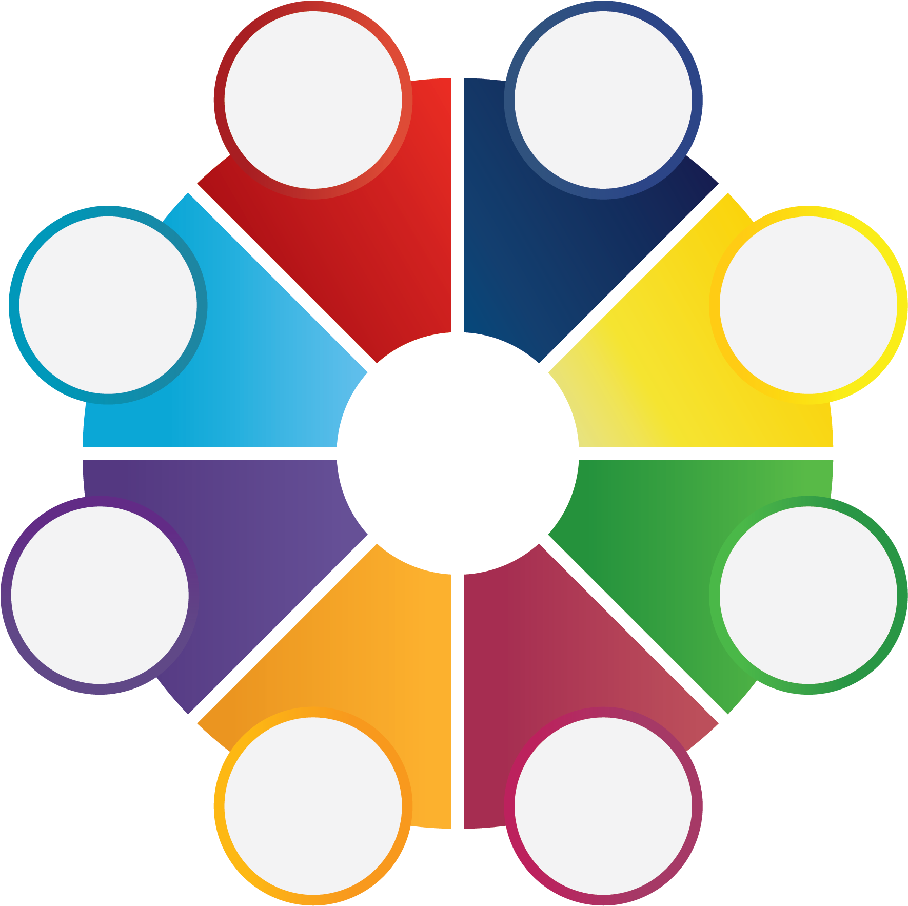I Wanted To Display A List Of Services In An Aesthetically - Infographics Clipart Images Png (1912x1862), Png Download