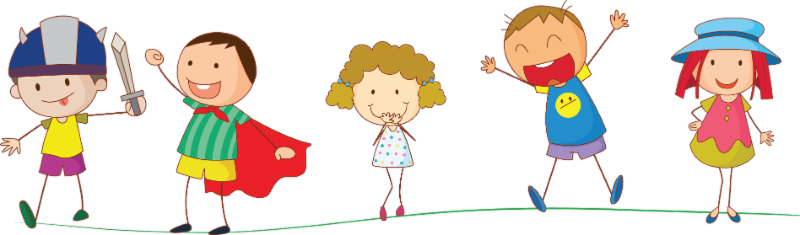 Sibshop - Children Header Clipart (800x235), Png Download