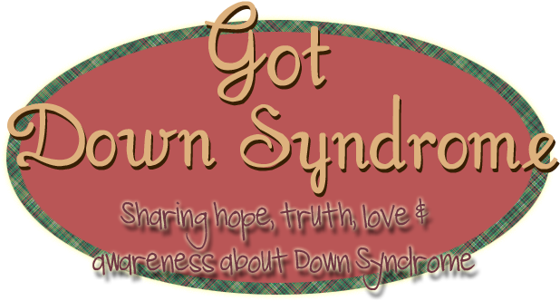 Got Down Syndrome - Down Syndrome (647x345), Png Download