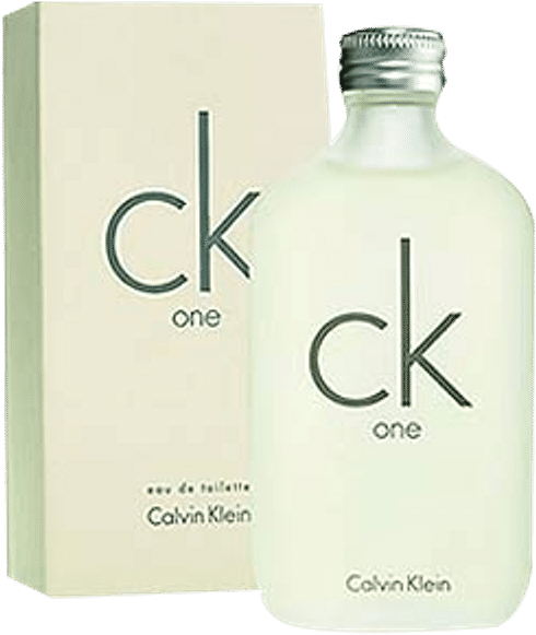 Calvin Klein Perfumes - Ck One (800x800), Png Download
