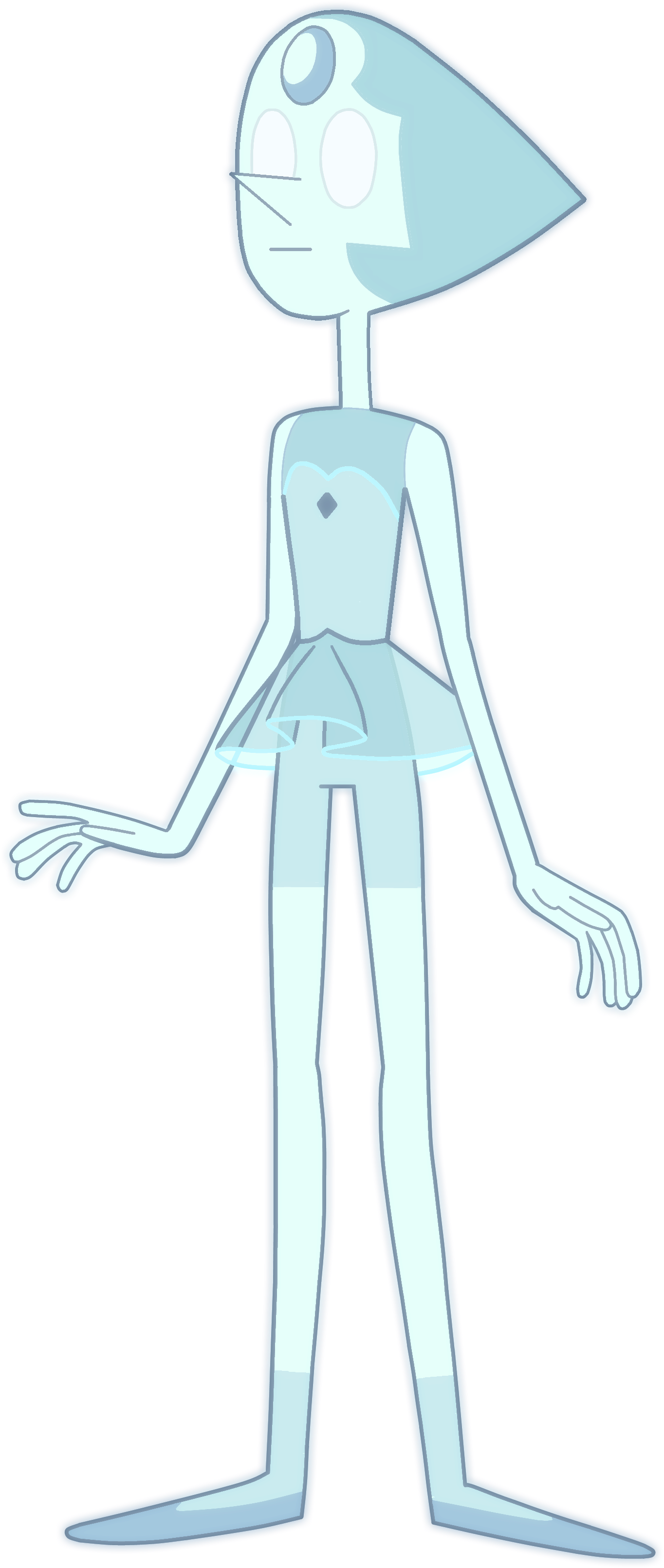 Holo-pearl - Pearl (1902x3456), Png Download